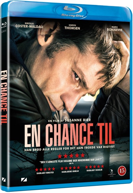 En chance til (Blu-Ray)