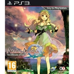 Atelier Ayesha: Alchemist of Dusk (Import)