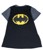 LEGO Batman Short Sleeve T-Shirt grey thumbnail-2