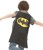 LEGO Batman Short Sleeve T-Shirt grey thumbnail-4