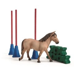 Schleich - Pony Slalom (42483)