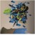 Roommates - TMNT Brick Poster - Kæmpe Wall Sticker  thumbnail-1