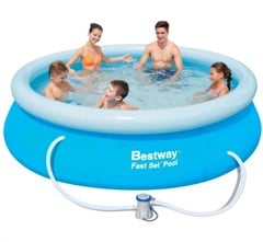 Bestway – Fast Set Pool 305x76cm with pump (57270)