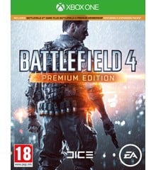 Battlefield 4 - Premium Edition