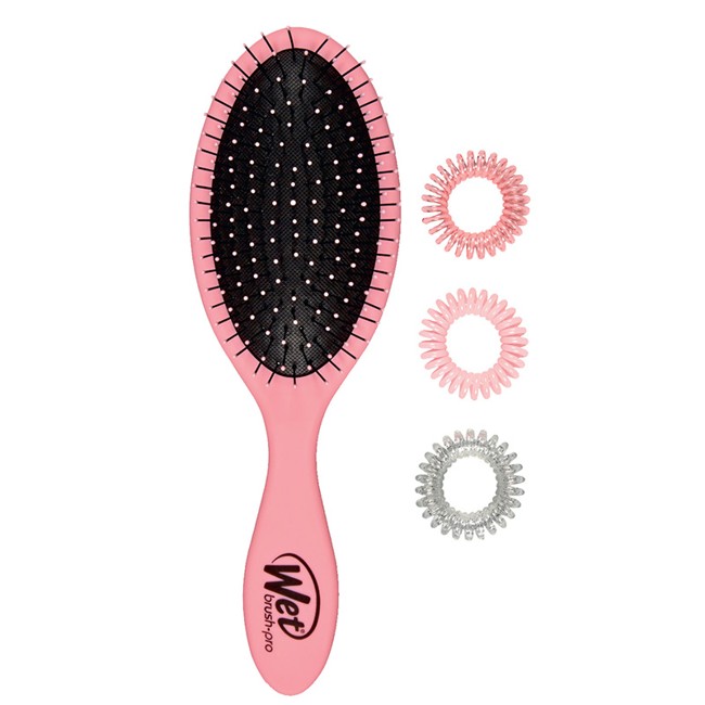 HH Simonsen - Hair Brush - The Wet brush + Hair Cuddles (LIMITED EDITION)