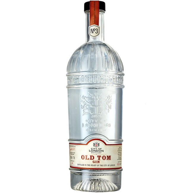 City of London - Old Tom Gin, 70 cl