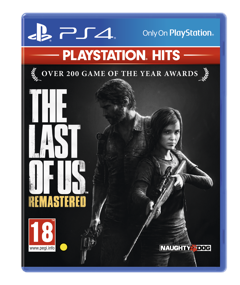 The Last of Us - Remastered (Playstation Hits)