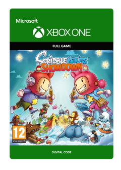 Scribblenauts: Showdown