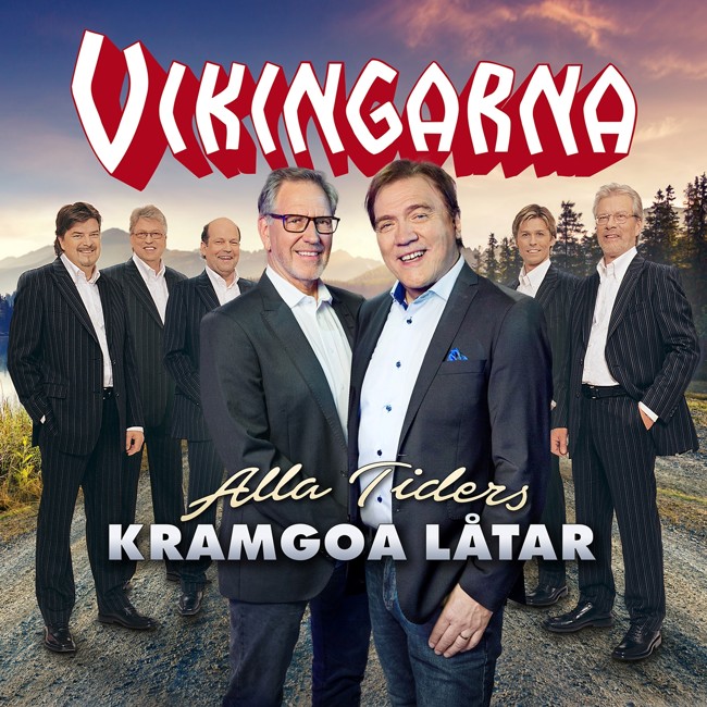 Vikingarna/Alla Tiders Kramgoa Låtar - CD