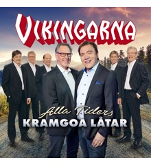 Vikingarna/Alla Tiders Kramgoa Låtar - CD