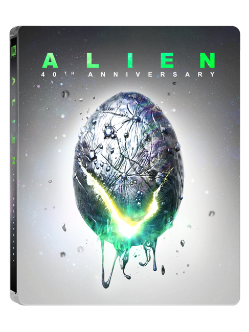 Alien 40th Anniversary - Blu ray