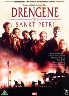 Drengene fra Sankt Petri - DVD