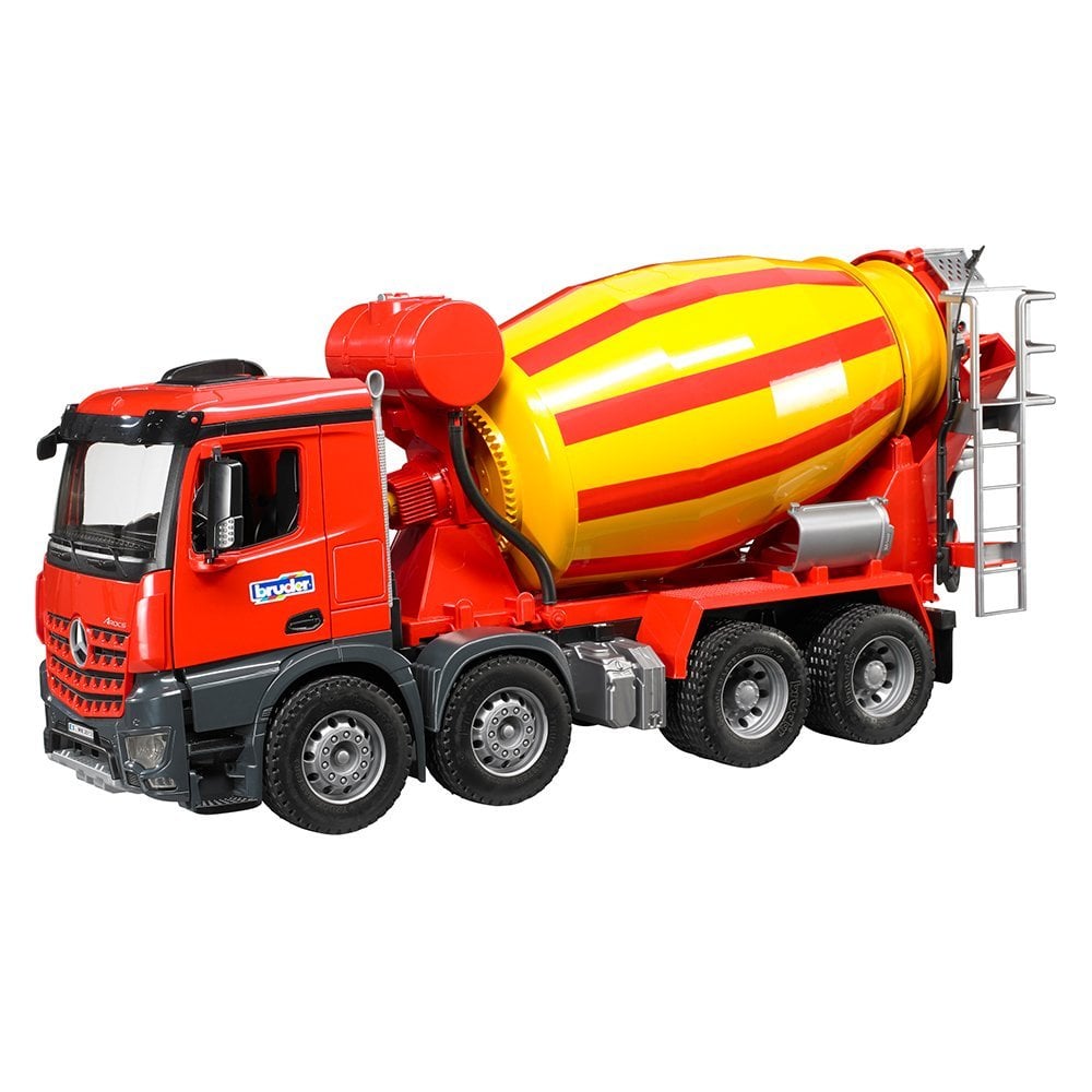 Buy Bruder - MB Arocs Cement mixer truck (3654)