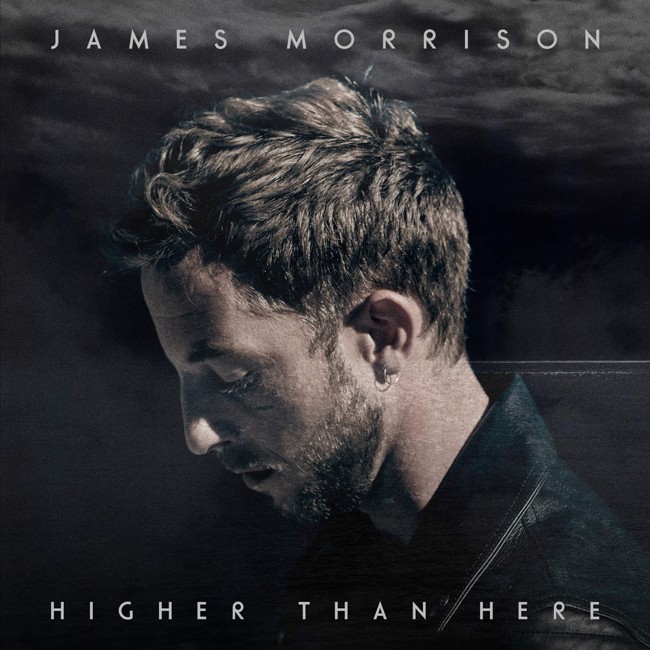 James Morrison - Higher Than Here - CD