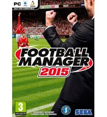Football Manager 15 (2015) (Nordic) (PC/MAC)