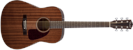 Fender CD-140S All Mahogany Akustisk Guitar thumbnail-1