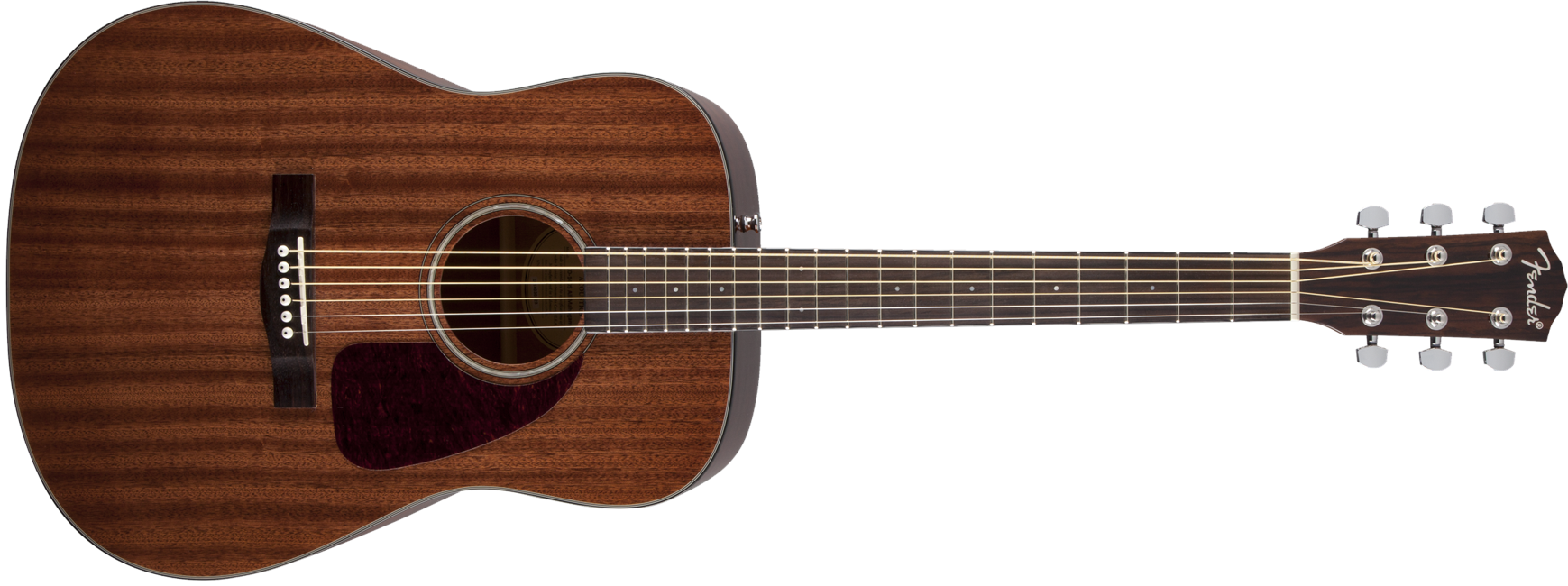 Fender CD-140S All Mahogany Akustisk Guitar