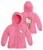 Hello Kitty Padded jacket fuchsia thumbnail-3