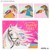 Miss Melody - Fancy Foils  Colouring Book (0410352) thumbnail-3