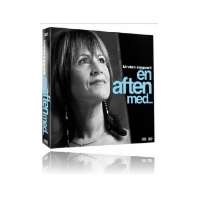 En Aften Med - Kirsten Sigaard (CD+DVD)