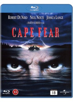 Cape Fear (Robert De Niro) (Blu-ray)