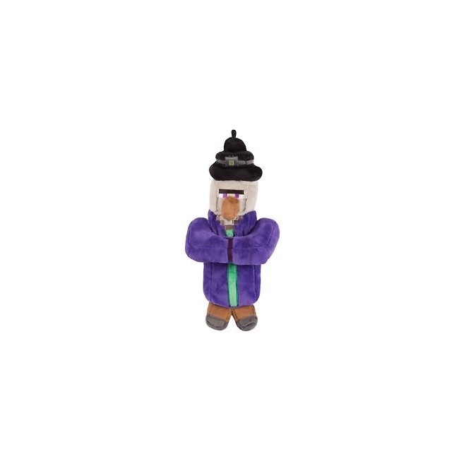 ​Minecraft 14" Witch Plush Hang