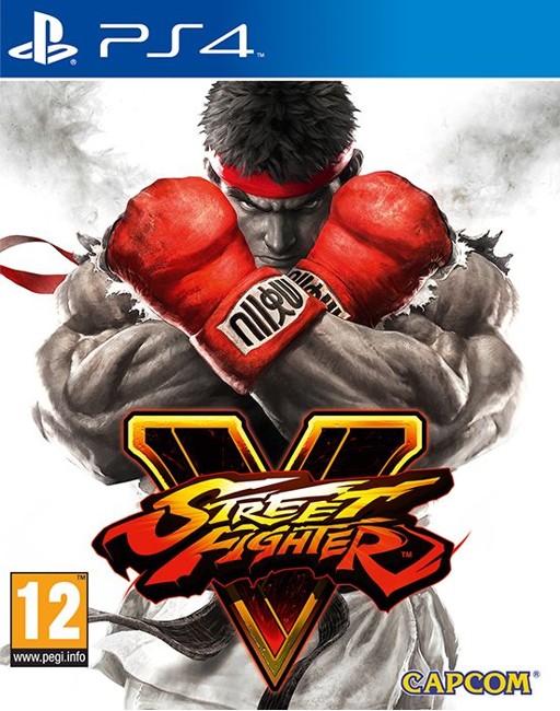 Street Fighter V (5) (Nordic)