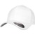 Flexfit Stretch Golfer Magnetic Button Cap - white - S/M thumbnail-4