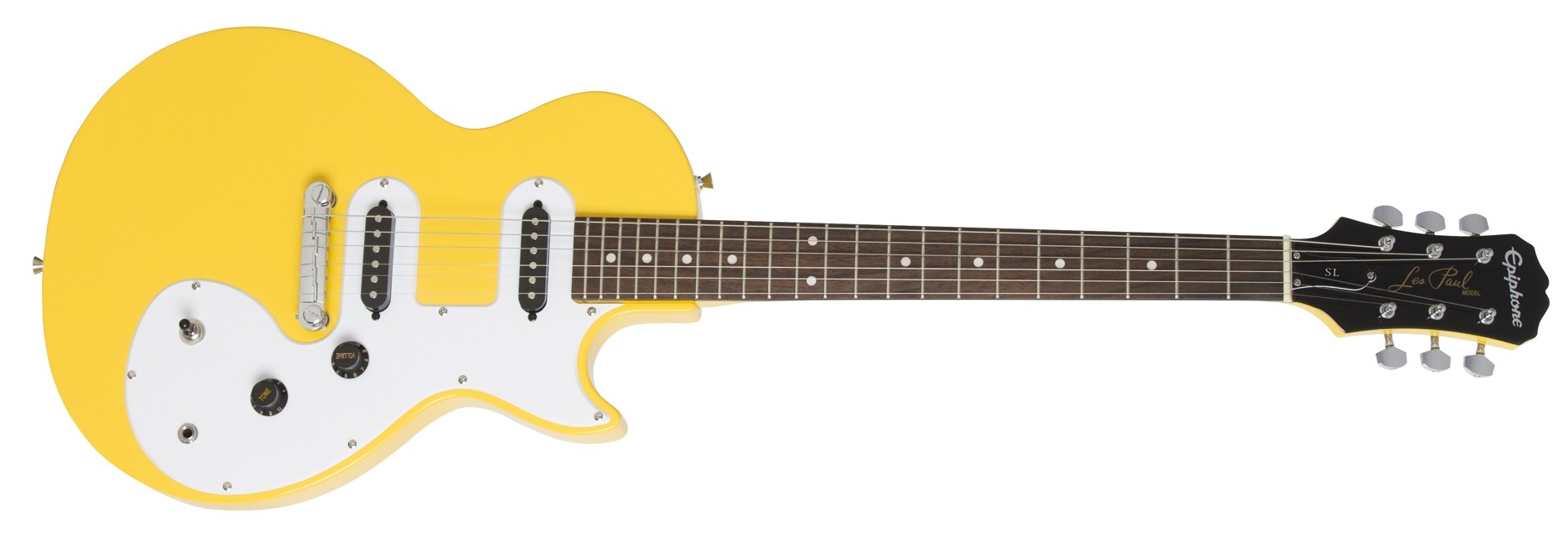 Epiphone - Les Paul SL - Elektrisk Guitar (Sunset Yellow)