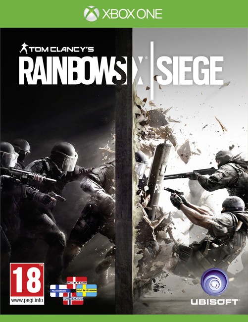 Tom Clancy's Rainbow Six: Siege - Art of Siege Edition (Nordic)