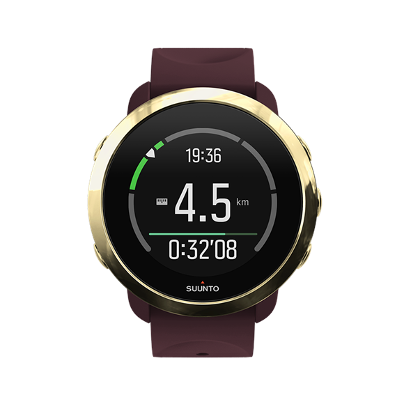 suunto burgundy