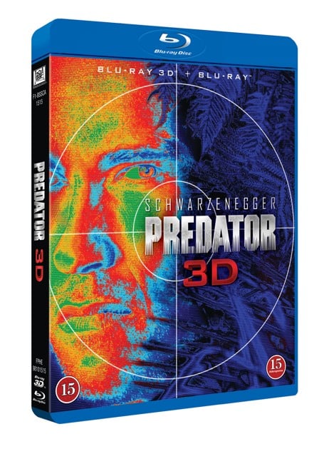 Predator (3D Blu-Ray)