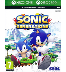 Sonic Generations (XONE/360)