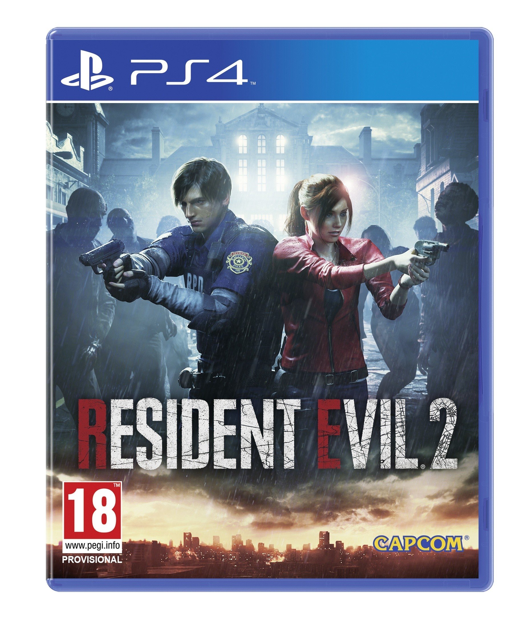 Resident Evil 2 - Videospill og konsoller