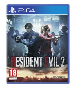 Resident Evil 2