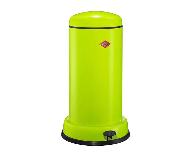 Wesco - Baseboy Pedalspand 20 Liter - Lime