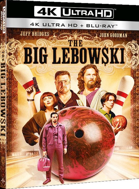 Big Lebowski, The (4K Blu-Ray)