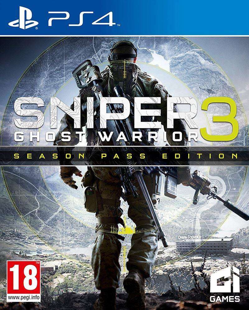 Что такое sniper ghost warrior 3 season pass edition