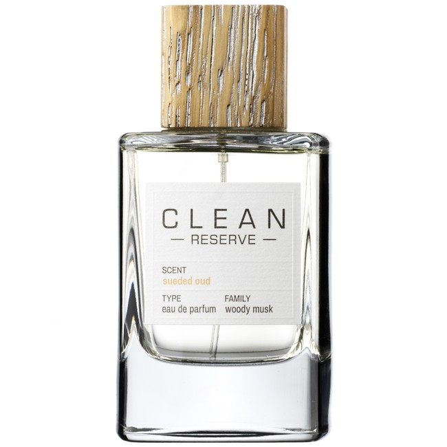 Clean Reserve - Sueded Oud EDP 100 ml