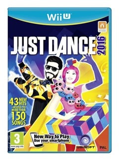 Just Dance 2016