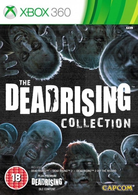 Dead Rising Collection (Xbox 360)