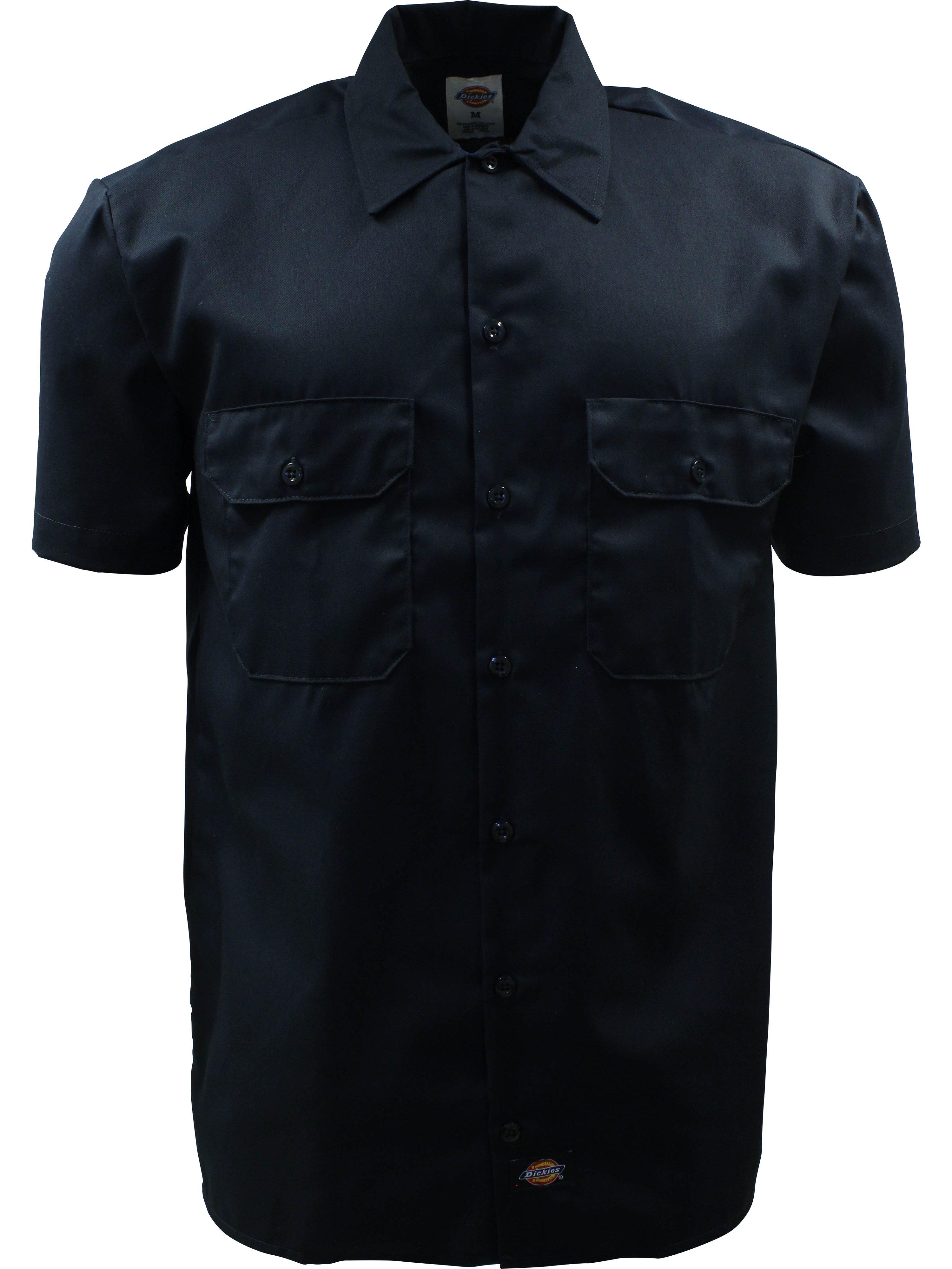 Buy Dickies '1574 Work' Shirt - Dark Navy