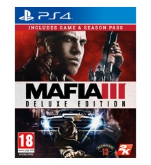 Mafia III (3) - Deluxe Edition