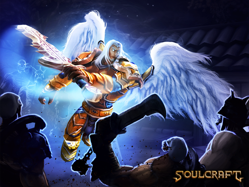 Soulcraft