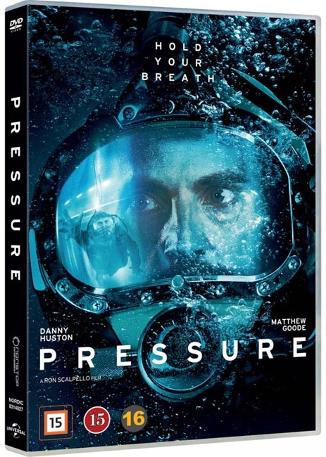 Pressure - DVD