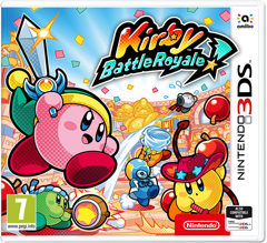 Kirby Battle Royale