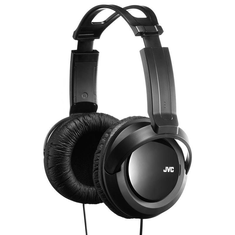Jvc studio headphones deals