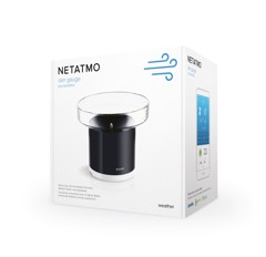 Netatmo - Nedbørsmåler for Værstasjon