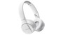Pioneer SE-MJ553BT - Bluetooth hovedtelefon Farve: Hvid thumbnail-6