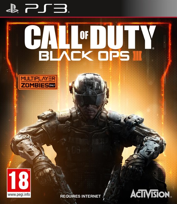 Call of Duty: Black Ops III - Import (FR)